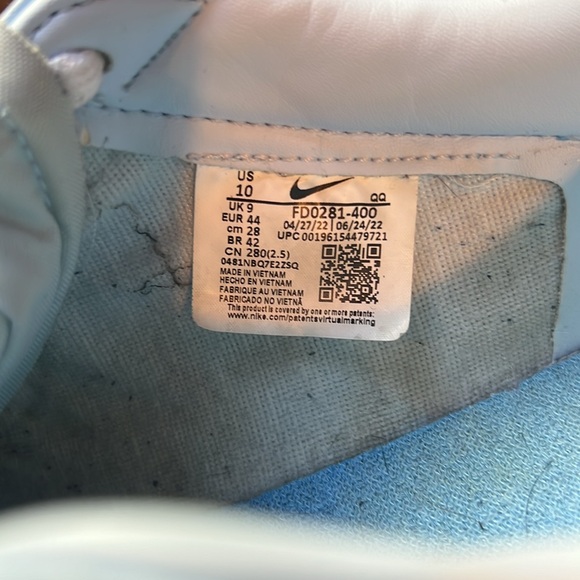 🔵NIKE SHOES - Picture 8 of 8